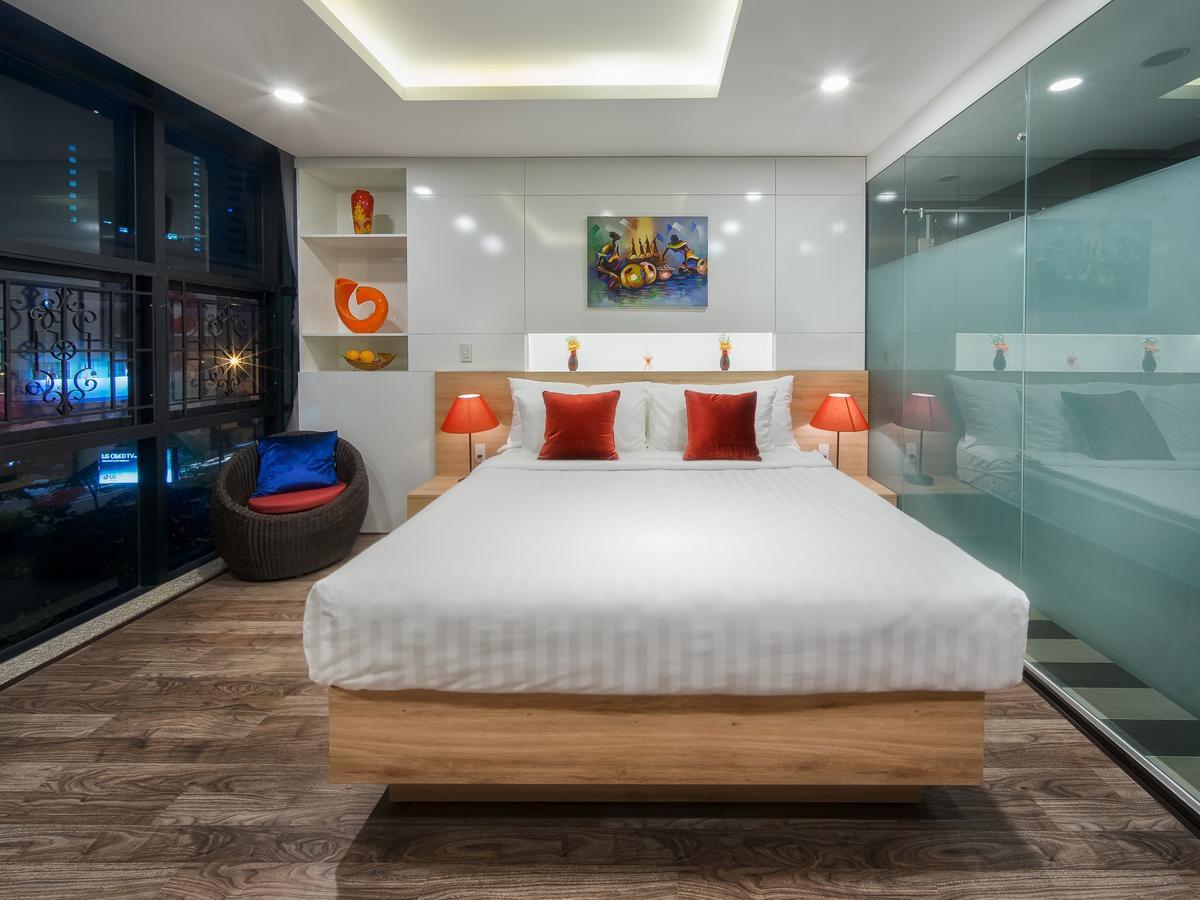 Della Boutique Hotel Hô Chi Minh-Ville Extérieur photo