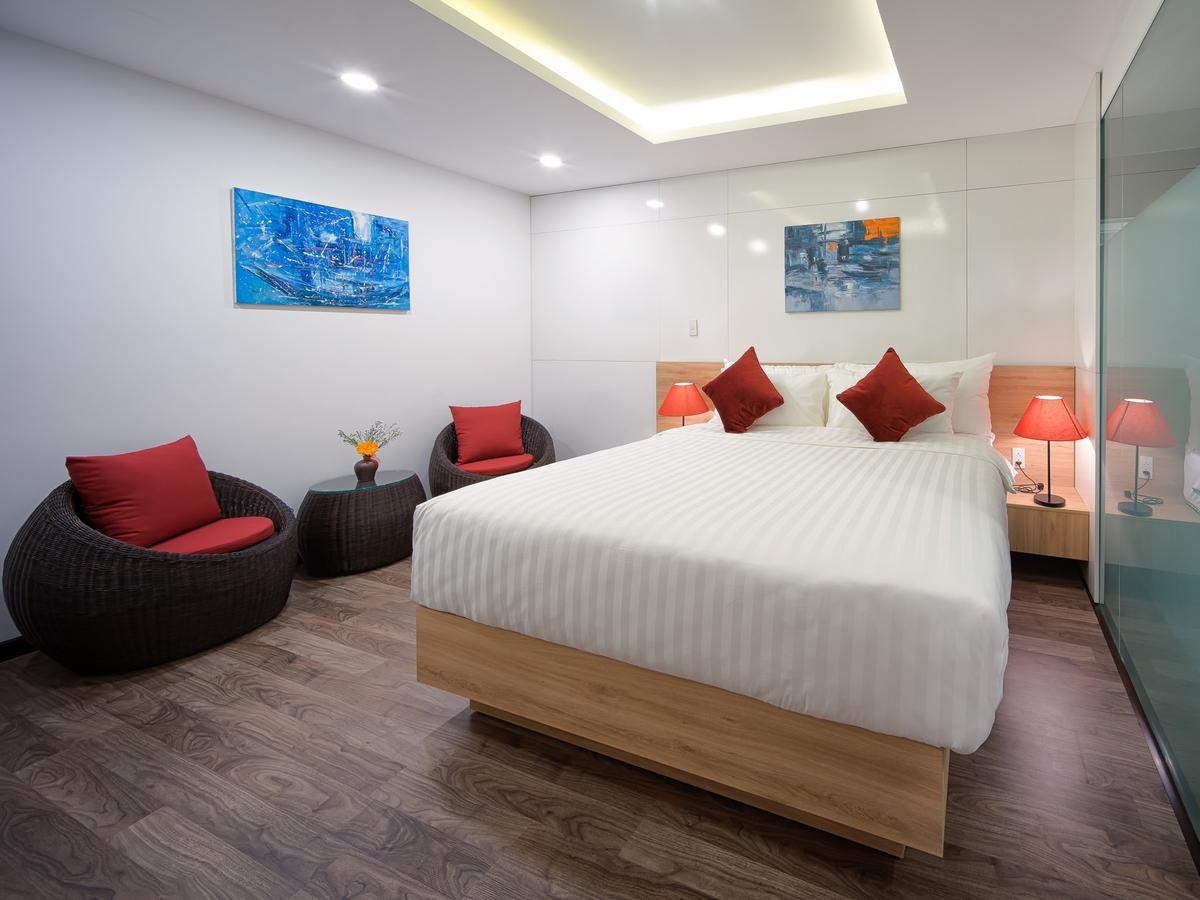 Della Boutique Hotel Hô Chi Minh-Ville Extérieur photo