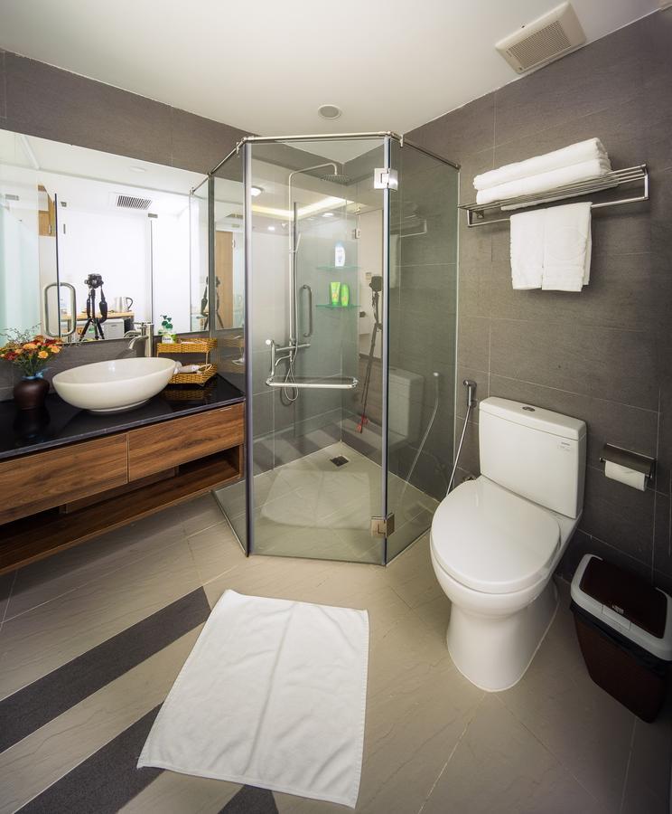 Della Boutique Hotel Hô Chi Minh-Ville Extérieur photo