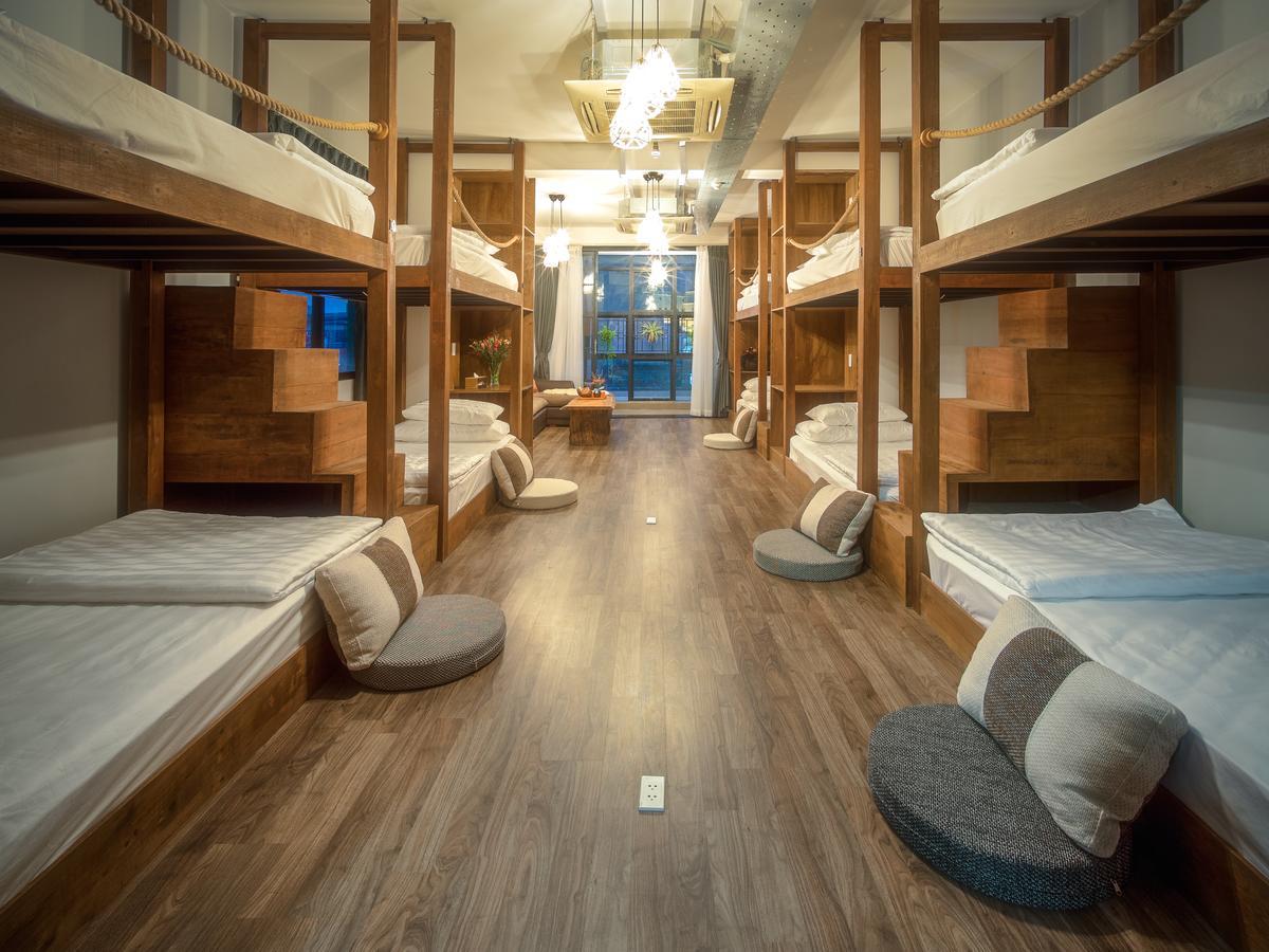 Della Boutique Hotel Hô Chi Minh-Ville Extérieur photo