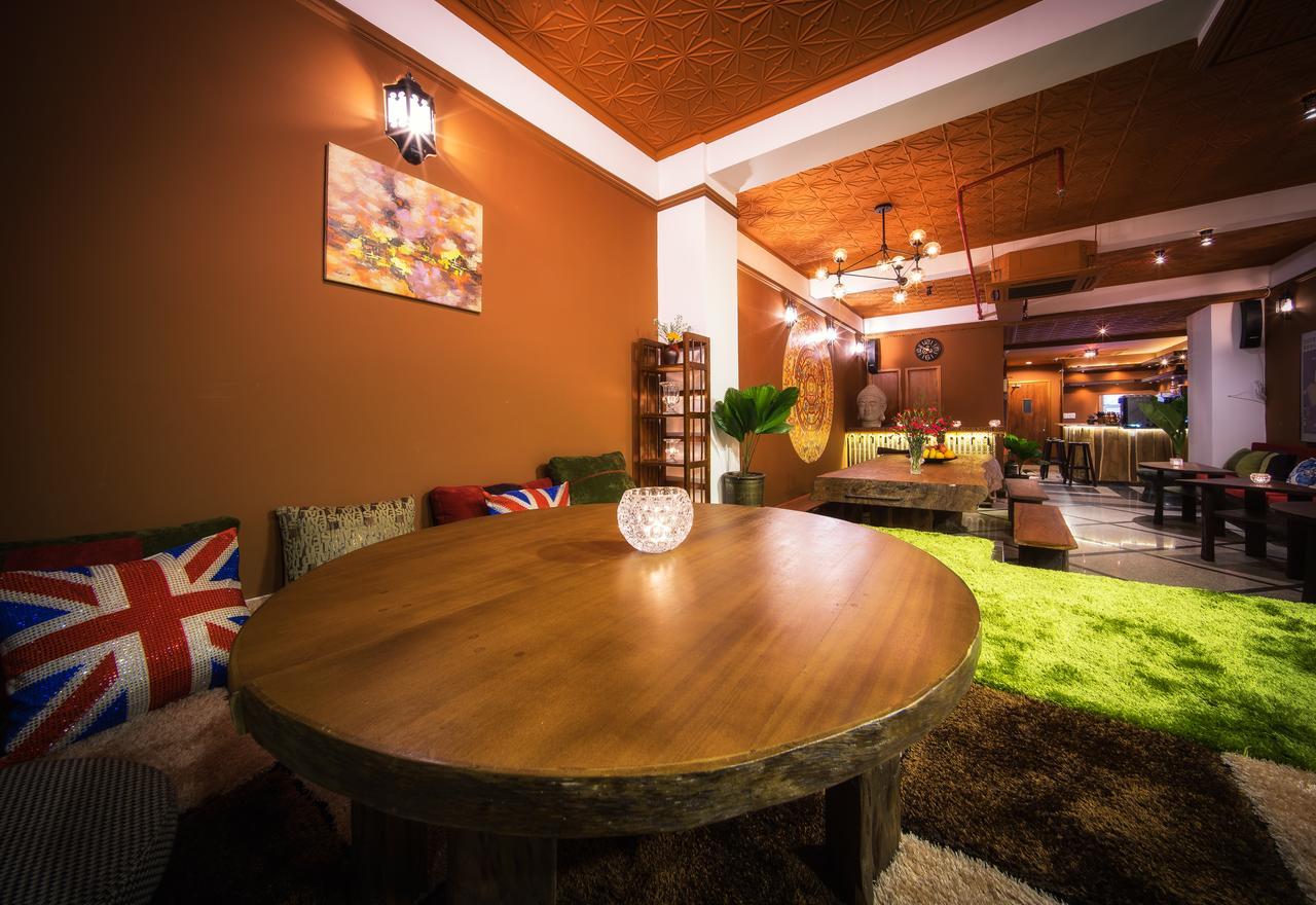 Della Boutique Hotel Hô Chi Minh-Ville Extérieur photo