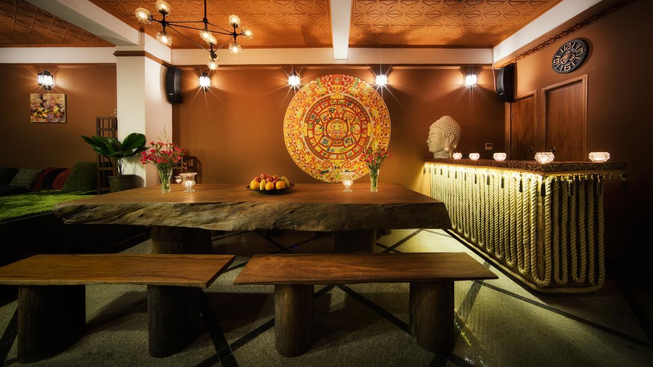 Della Boutique Hotel Hô Chi Minh-Ville Extérieur photo