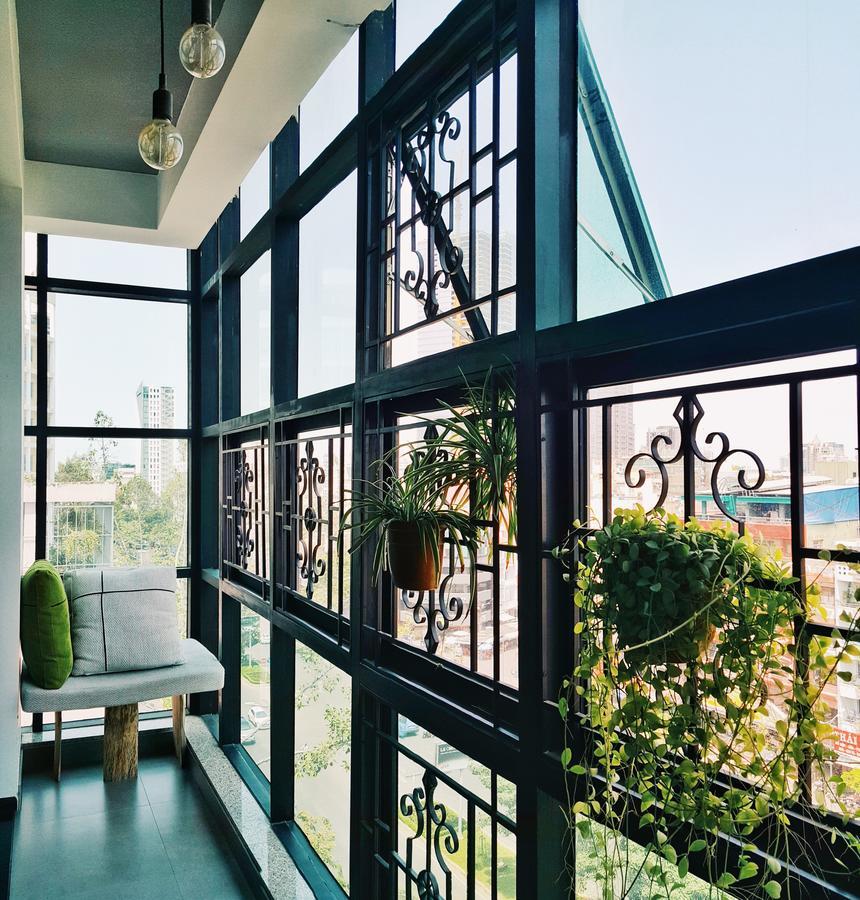 Della Boutique Hotel Hô Chi Minh-Ville Extérieur photo