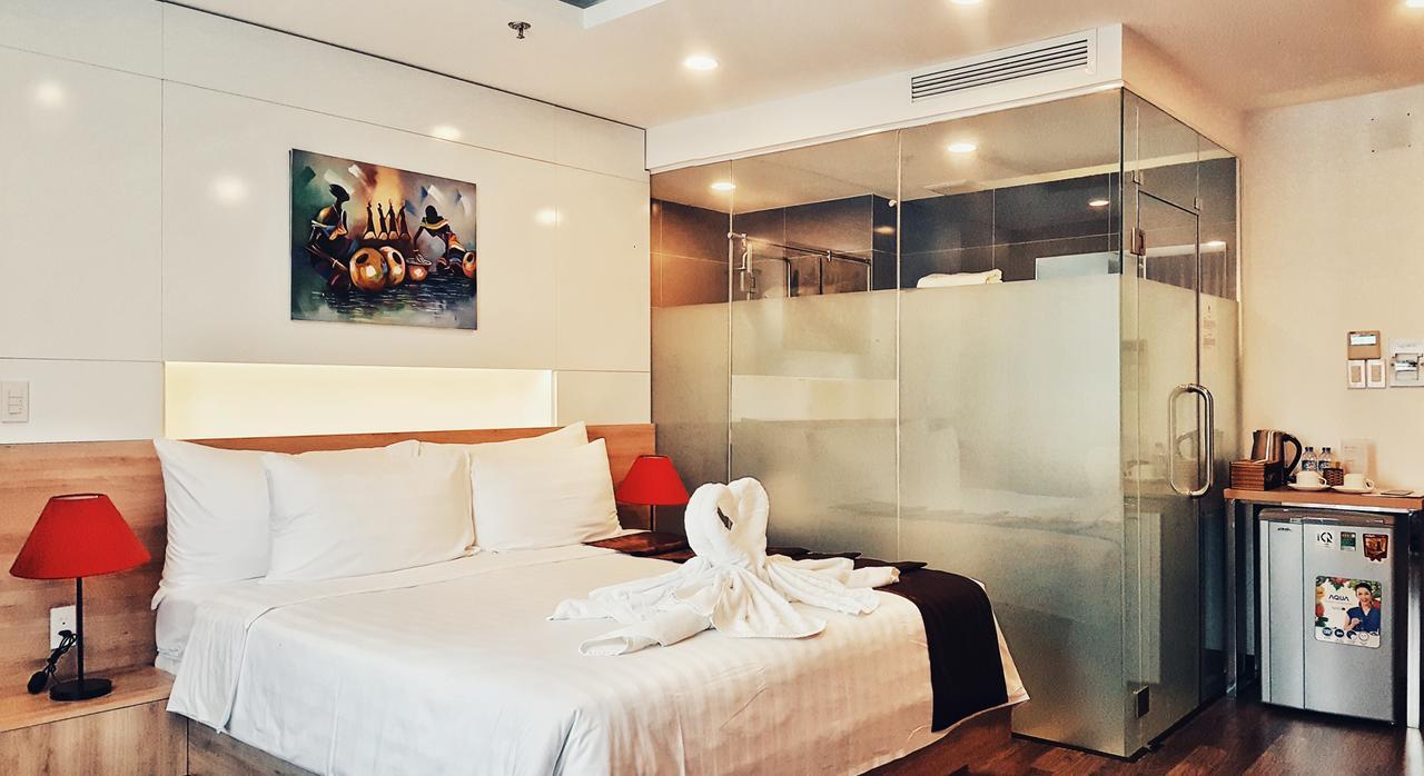 Della Boutique Hotel Hô Chi Minh-Ville Extérieur photo