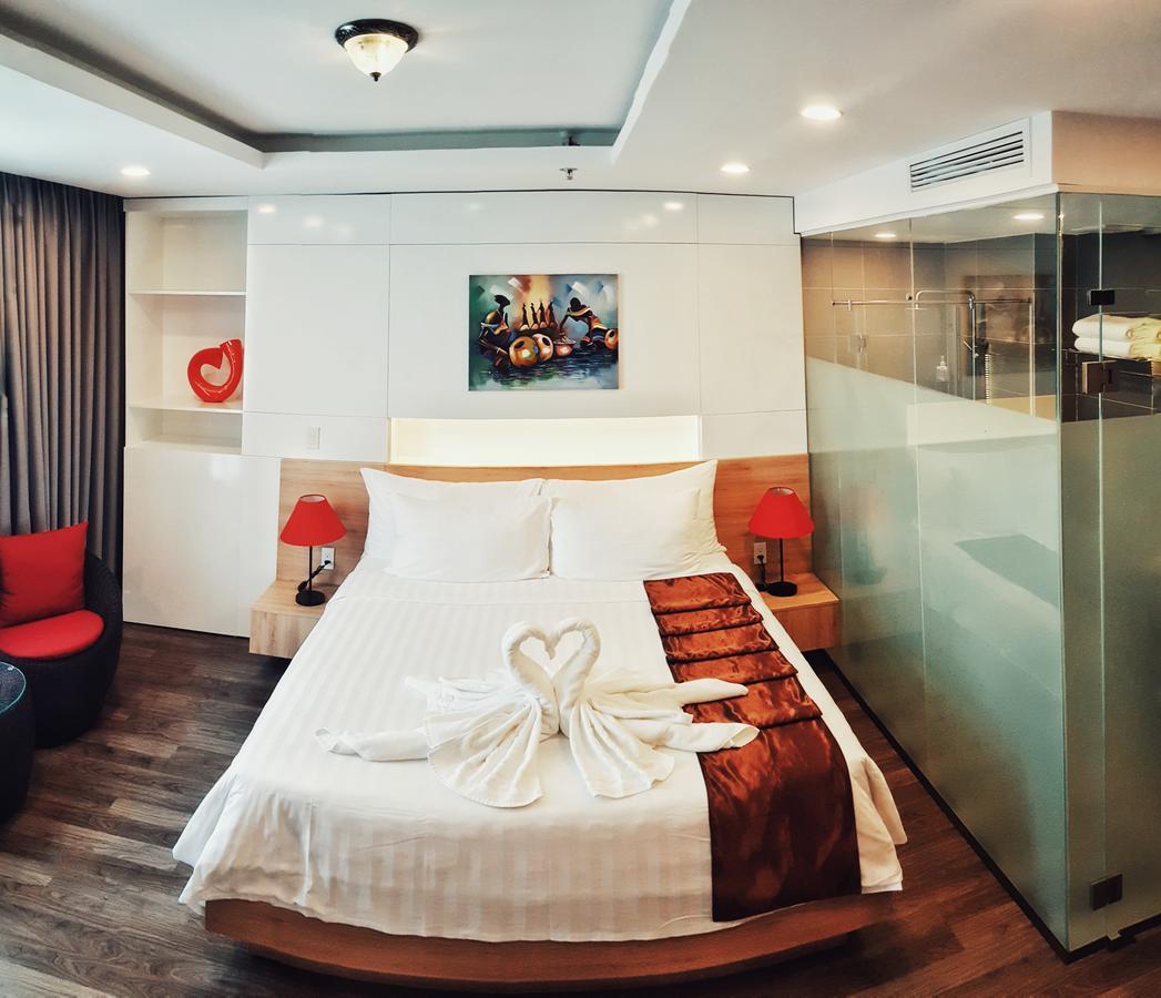 Della Boutique Hotel Hô Chi Minh-Ville Extérieur photo