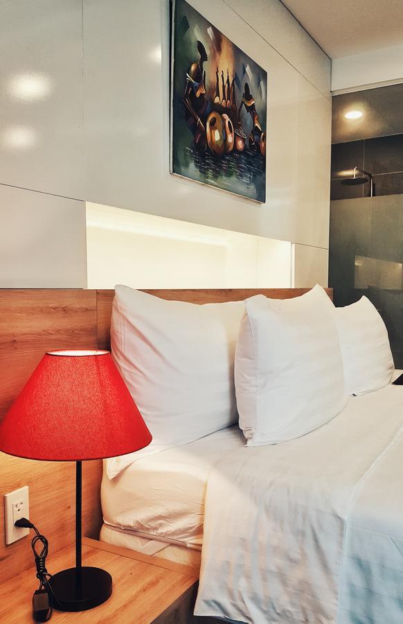Della Boutique Hotel Hô Chi Minh-Ville Extérieur photo