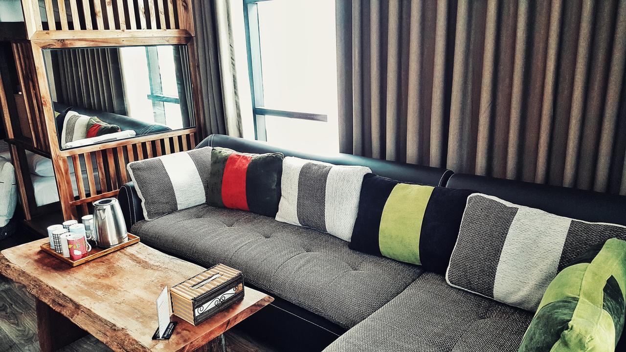 Della Boutique Hotel Hô Chi Minh-Ville Extérieur photo